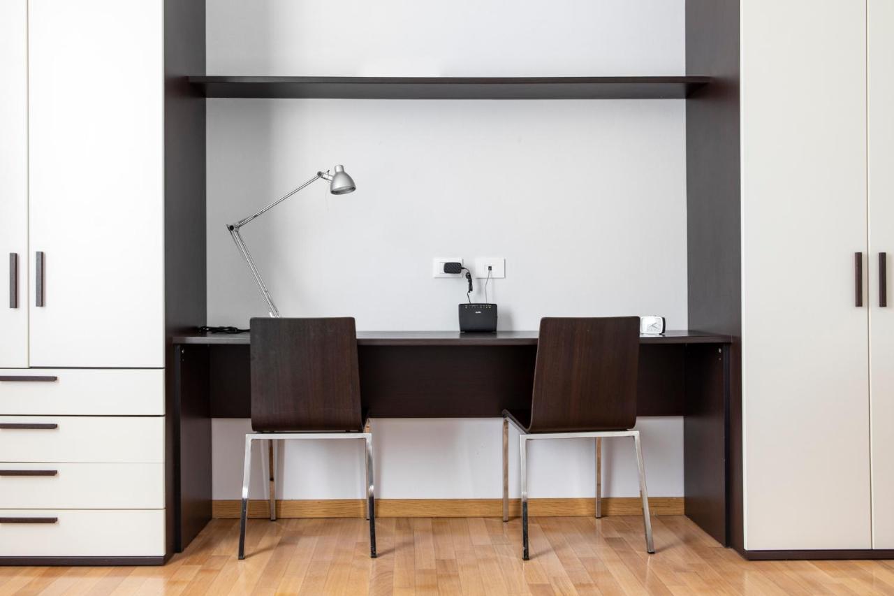 Ur-Nest Marconi Apartment Bologna Ngoại thất bức ảnh