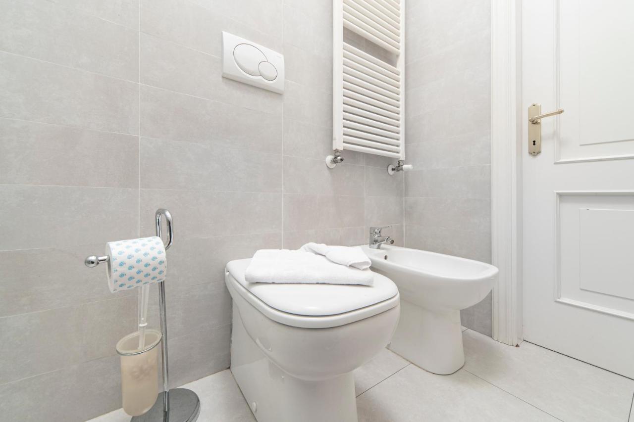 Ur-Nest Marconi Apartment Bologna Ngoại thất bức ảnh