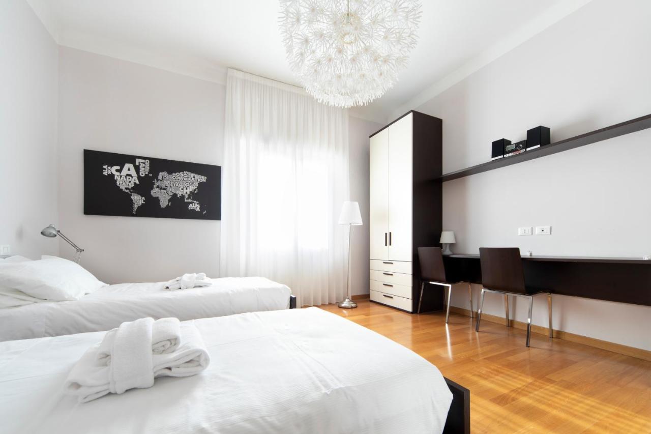 Ur-Nest Marconi Apartment Bologna Ngoại thất bức ảnh