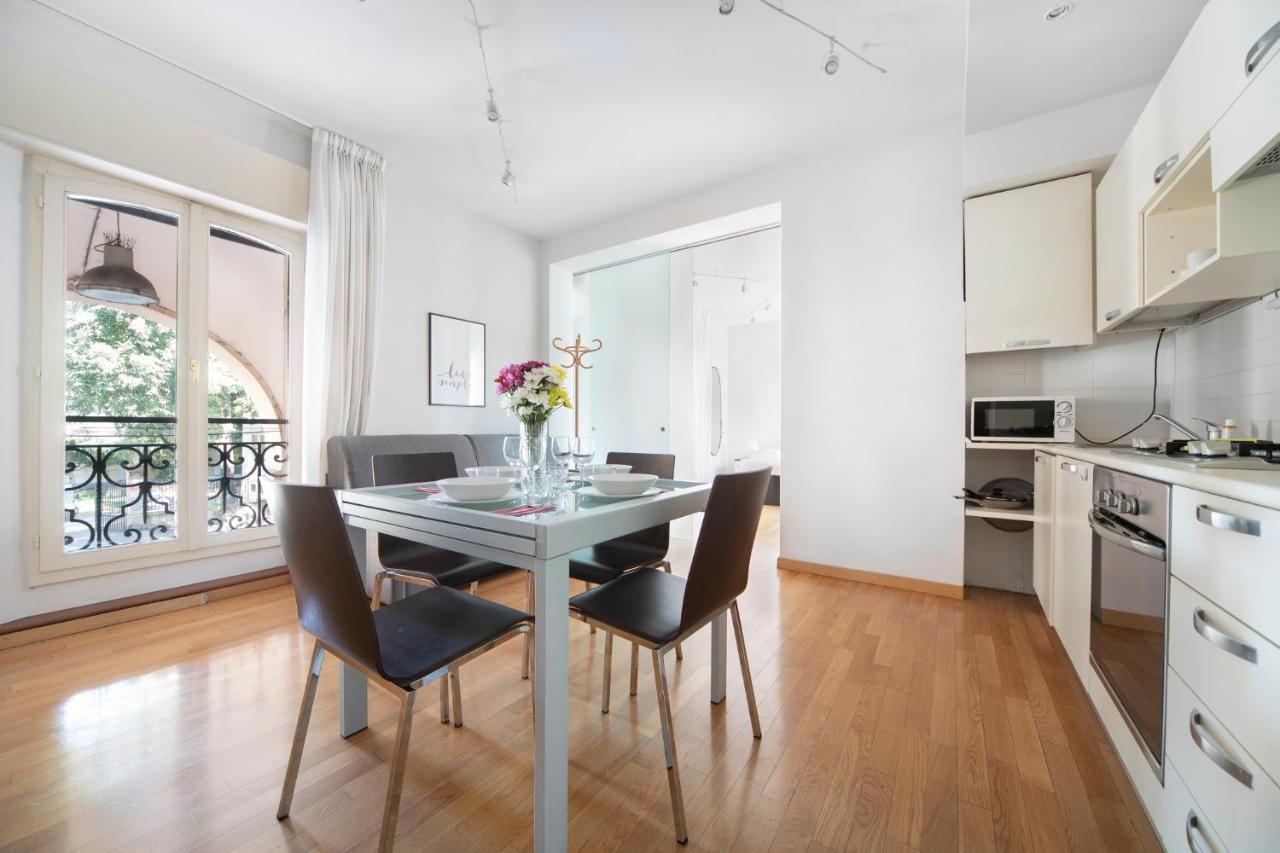 Ur-Nest Marconi Apartment Bologna Ngoại thất bức ảnh