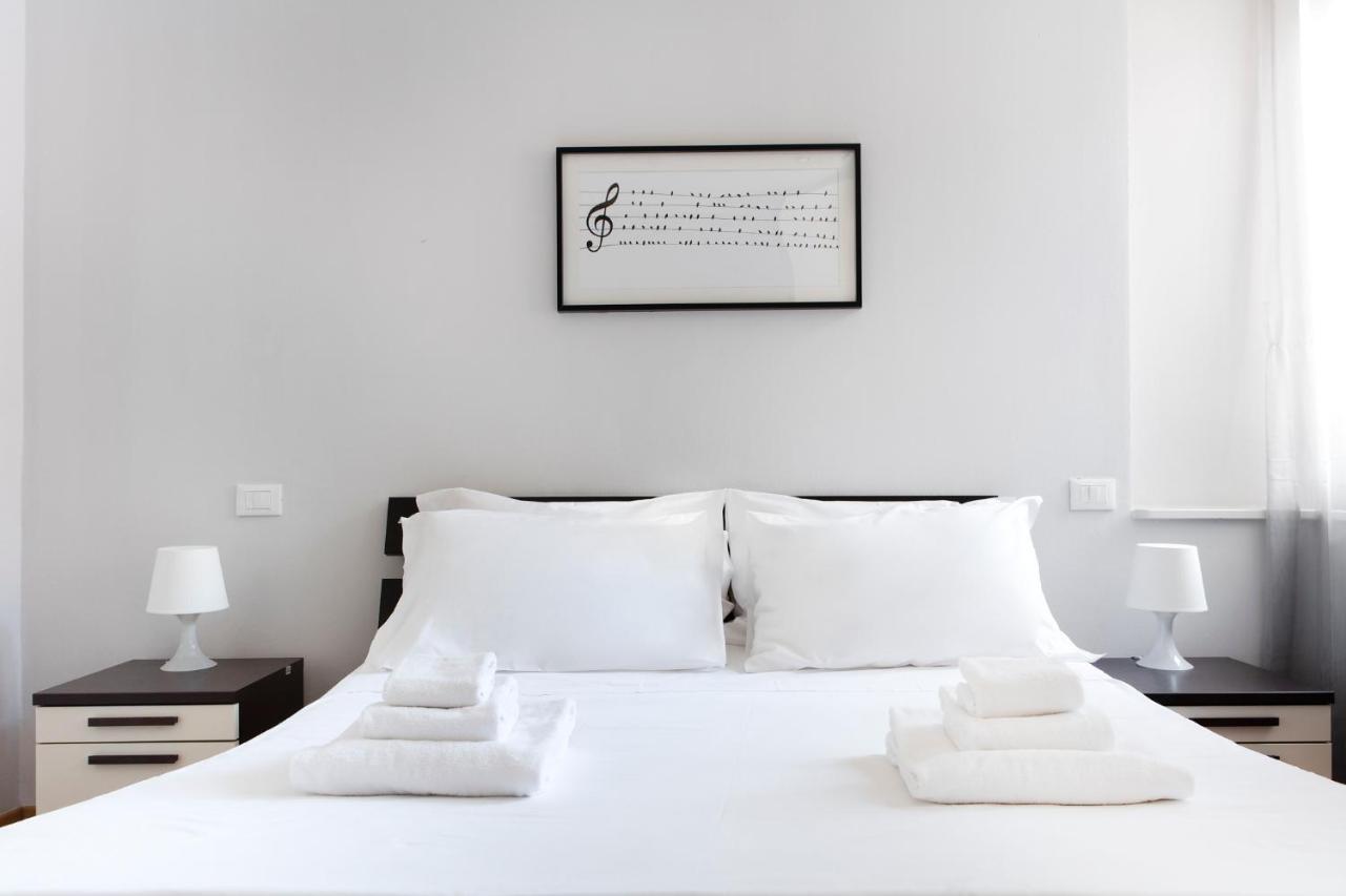 Ur-Nest Marconi Apartment Bologna Ngoại thất bức ảnh